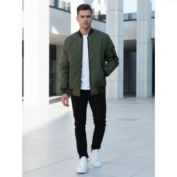  Férfi dzseki DSTREET TX2216 ZÖLD 