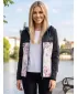 Női prémium softshell kabát ALTISPORT VOJ/ALW008JACK01 FEKETE