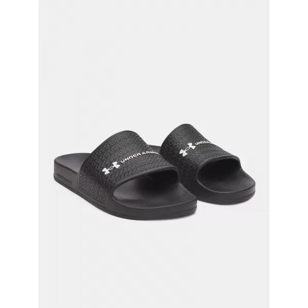  Férfi papucs UNDER ARMOUR UA ARMR SLIDE LITE 6007528-001 FEKETE 