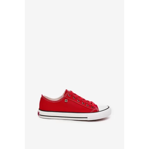  Női tornacipő BIG STAR DD274A234 RED Big Star Shoes 
