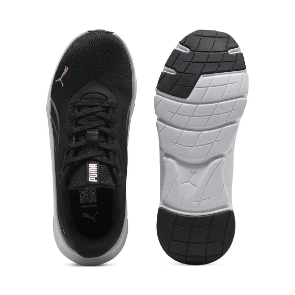  Csizma PUMA FLEXFOCUS LITE MODERN 310093_40 BLACK/ FEKETE/PUMA FEHÉR/RÓZSA ARANY 