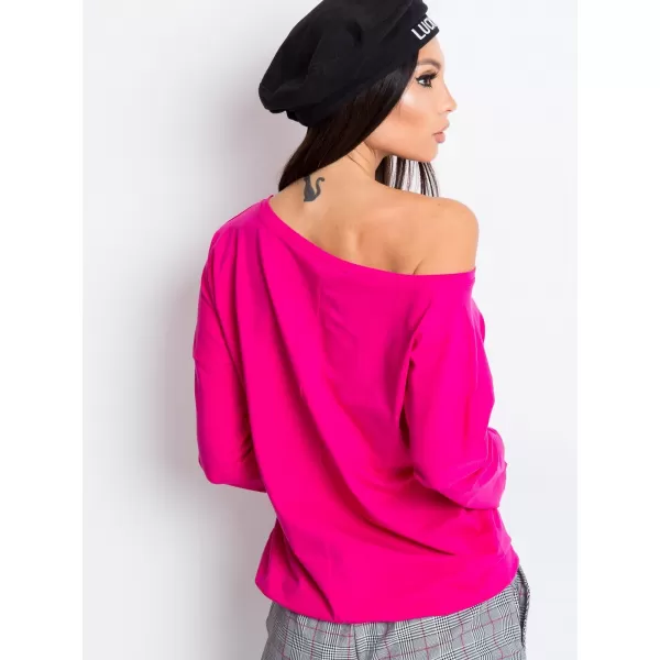  Női blúz BASIC FEEL GOOD RV-BZ-4691.96 FUKSZIA 