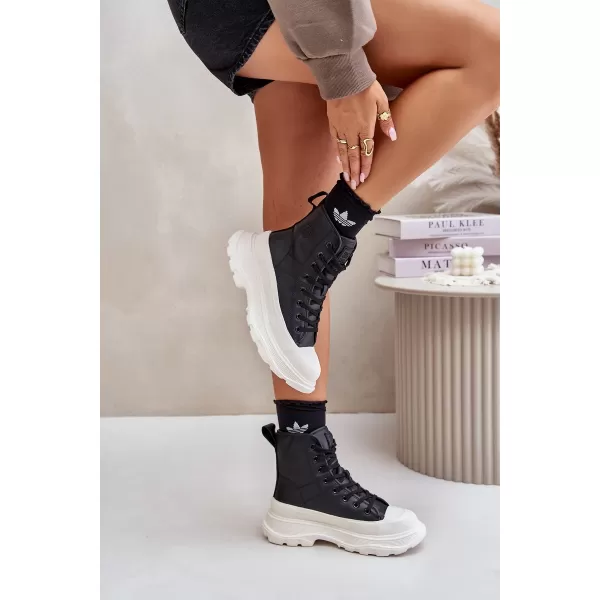  Női tornacipő BIG STAR OO274A599 BLACK Big Star Shoes 