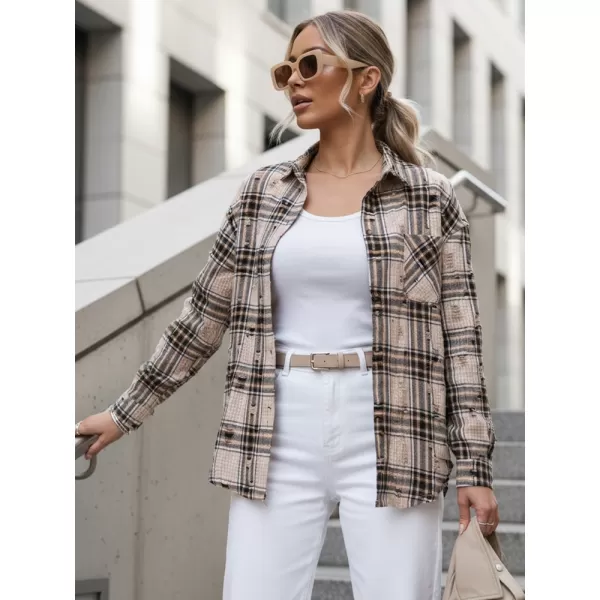  Női ing DSTREET DY0485 BÉZS 