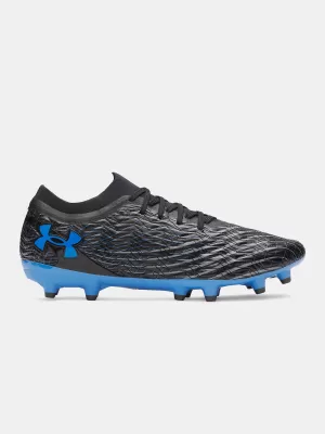 Futballcipők UNDER ARMOUR U MAGNETICO PRO 5 FG 6000538-001 FEKETE