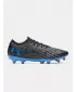 Futballcipők UNDER ARMOUR U MAGNETICO PRO 5 FG 6000538-001 FEKETE