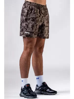 Edzőnadrág POWER 902 LIGHT BROWN CAMO Nebbia