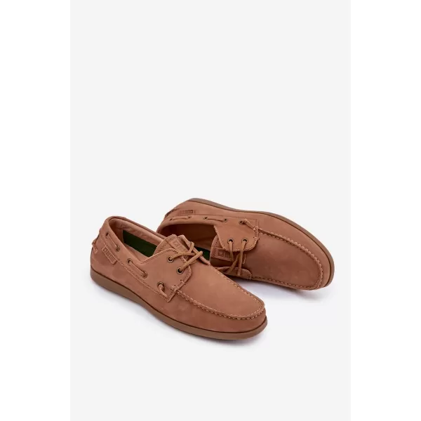  Férfi cipő BIG STAR RR174162 CAMEL Big Star Shoes 