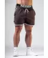 Sweat rövidnadrág HERO 295 BROWN Nebbia