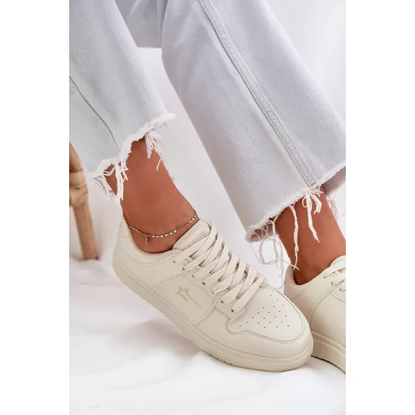  Női tornacipő BIG STAR RR274A243 BÉGE Big Star Shoes 