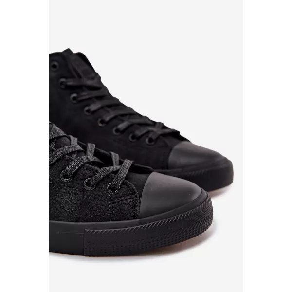  Férfi tornacipő BIG STAR OO174247 BLACK Big Star Shoes 