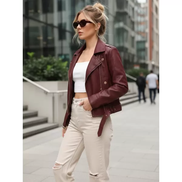  Női kabát DSTREET TY5640 PIROS 