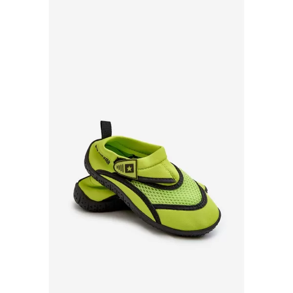  Gyermek vízi cipő BIG STAR NN374468 YELLOW Big Star Shoes 
