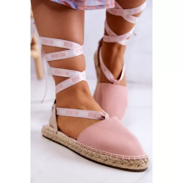  Női cipő BIG STAR JJ274864 PINK Big Star Shoes 