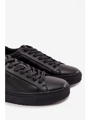 Férfi tornacipő BIG STAR SS174121 BLACK Big Star Shoes