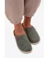 Női papucs INBLU CS000047 ZÖLD