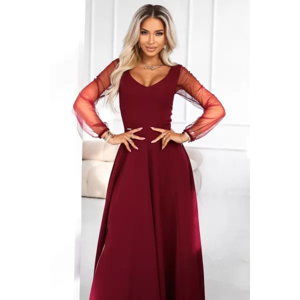 Ruha NUMOCO 640-1 BURGUNDIA 
