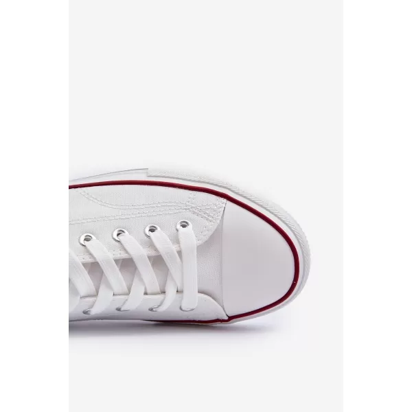  Férfi tornacipő BIG STAR NN174006 WHITE Big Star Shoes 