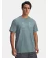 Férfi póló UNDER ARMOUR UA SPORTSTYLE LOGO UPDATE SS 1382911-587 KÉK