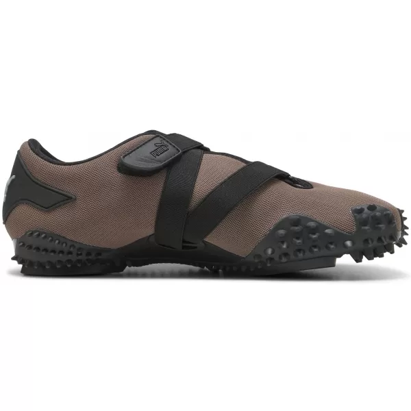  Csizma PUMA MOSTRO OG 397330-10 DARK CLOVE/ SÖTÉT SZEGFŰSZEG/PUMA EZÜST 