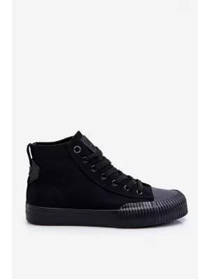 Női tornacipő BIG STAR LL274444 BLACK Big Star Shoes