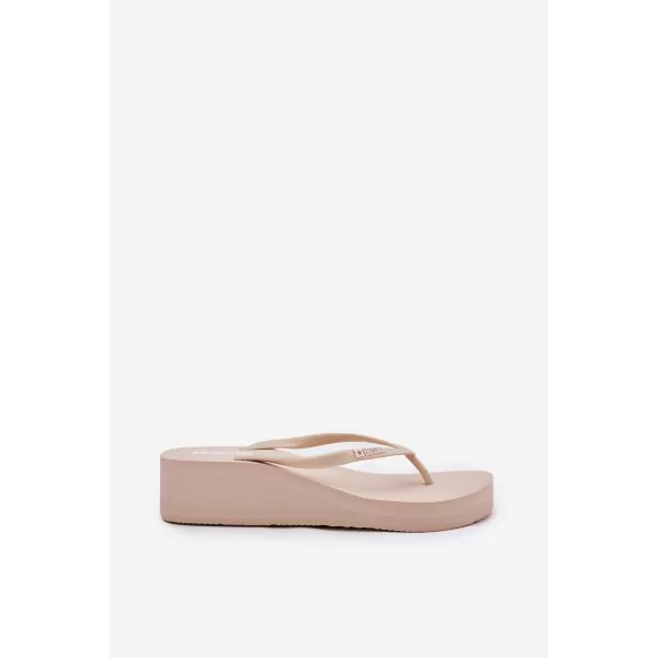  Női cipő BIG STAR RR274A551 BÉZS Big Star Shoes 