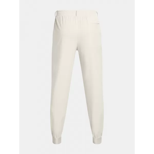  Férfi melegítőnadrág UNDER ARMOUR UNSTOPPABLE JOGGERS 1388823-110 FEHÉR 