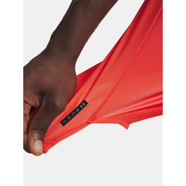  Férfi póló UNDER ARMOUR VANISH ENERGY SS 1383973-690 PIROS 