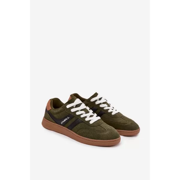  Férfi tornacipő ONEILL BAYVILLE 90253041 BLACK O'Neill 