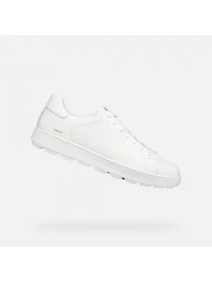Férfi tornacipő GEOX SPHERICA ECUB-1 B G014538 FEHÉR