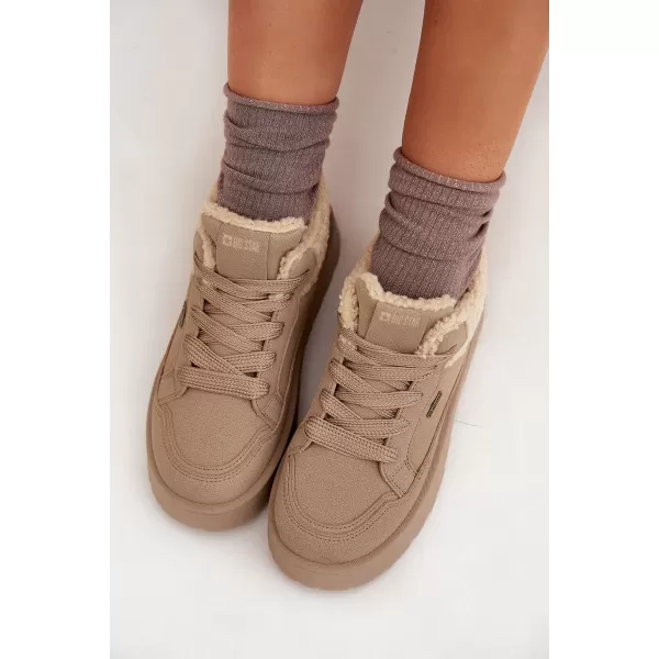  Női hóemberek BIG STAR SHOES SS274105 BÉZS 