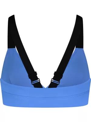 Női bikinifelső NORDBLANC LOVELINESS NBSSS8212 KÉK