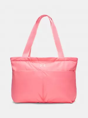 Női táska UNDER ARMOUR STUDIO LITE TOTE 1388920-600 RÓZSASZÍN