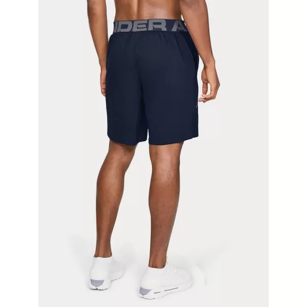  Férfi rövidnadrág UNDER ARMOUR VANISH WOVEN SHORT 1328654-408 KÉK 