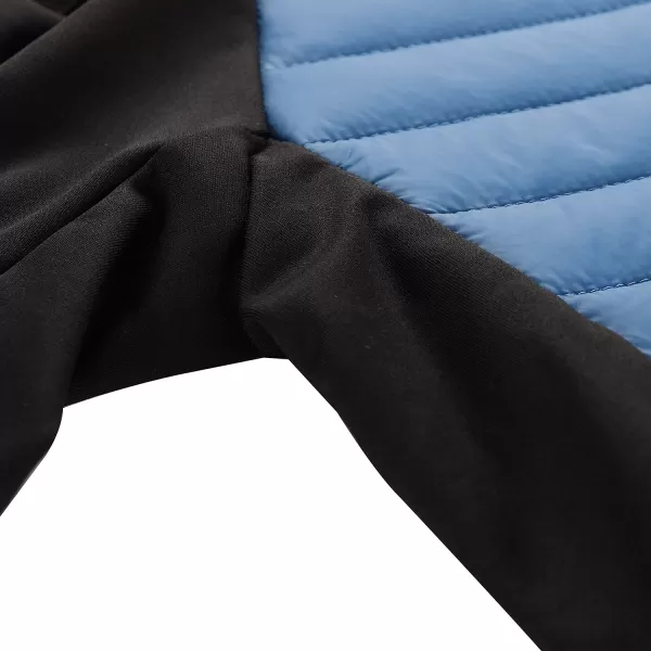  Gyermek pulóver ALPINE PRO NORNO VALLARTA KÉK 