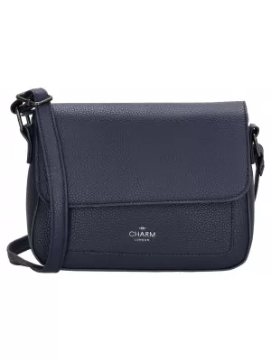 Kézitáska CHARM LONDON New York 22381 Blue KÉK
