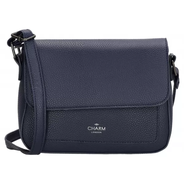  Kézitáska CHARM LONDON New York 22381 Blue KÉK 