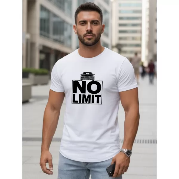  Férfi póló DSTREET NX0129R-WH FEHÉR 
