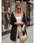 Női kabát DSTREET TY5833 FEKETE