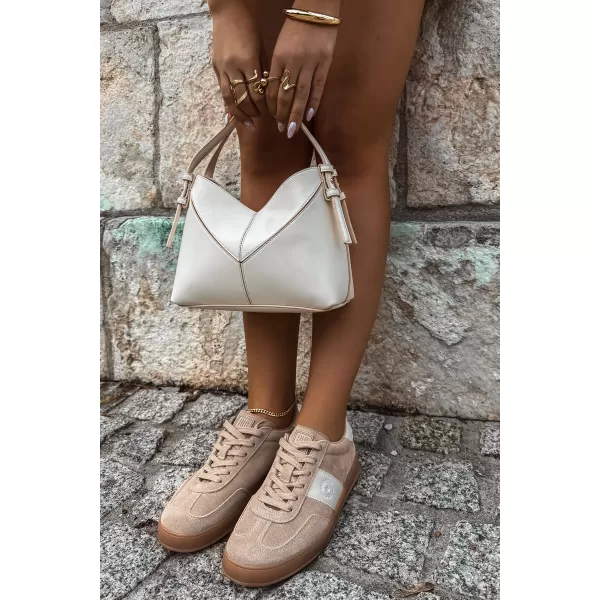  Női tornacipő BIG STAR SHOES UU274009 BÉZS 