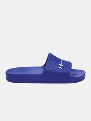 Férfi papucs UNDER ARMOUR UA ARMR SLIDE LITE 6007528-400 KÉK