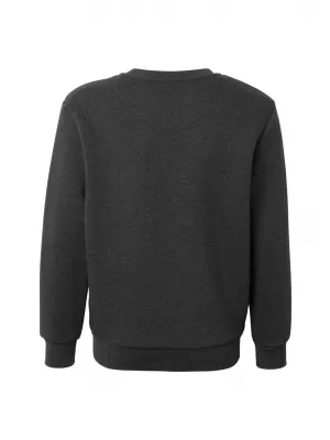 Dětská mikina URBAN CLASSICS UCK6751 CHARCOAL