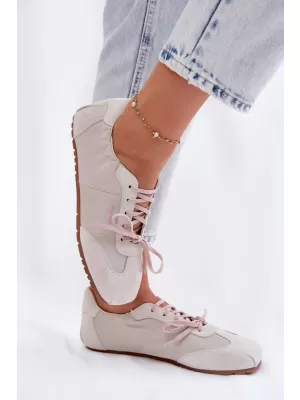 Női tornacipő BIG STAR SHOES TT274599 BÉZS