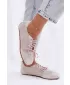 Női tornacipő BIG STAR SHOES TT274599 BÉZS