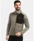 Férfi polár pulóver KILPI SEVELEN-M 1M0202KI ZÖLD