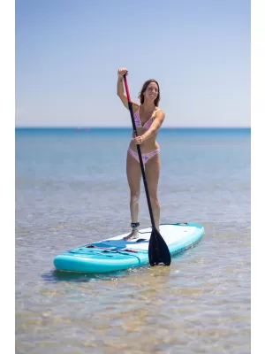 Eveződeszka AQUA MARINA Breeze 910 EZÜSTFA