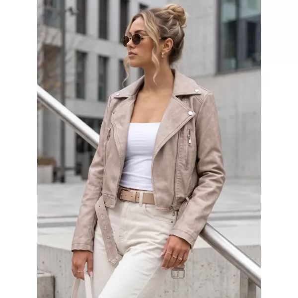  Női kabát DSTREET TY5719 KHAKI 