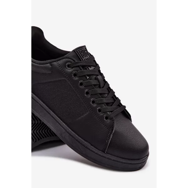  Férfi tornacipő BIG STAR SHOES TT174301 FEKETE 