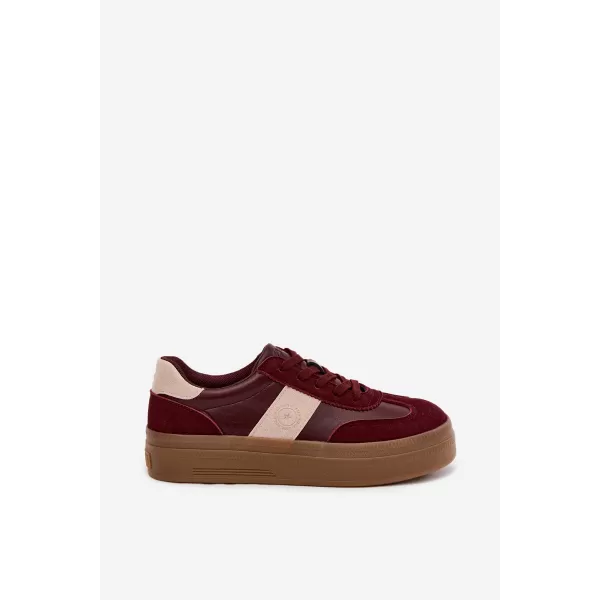  Női tornacipő BIG STAR SHOES UU274013 SZERK 