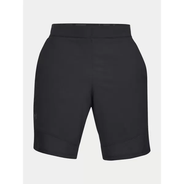  Férfi rövidnadrág UNDER ARMOUR VANISH WOVEN SHORT 1328654-001 FEKETE 